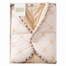 ダックス 洗える羽毛肩当 ベージュの商品画像