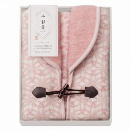 千彩美 七宝 ホームベスト ピンクの商品画像