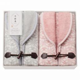 千彩美 七宝 ホームベスト2Pの商品画像