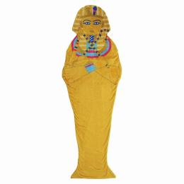 マーメイドブランケット ツタンカーメンの商品画像