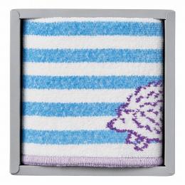 Grece 越後織技シェニール織コパンミニタオルハンカチ ハリネズミの商品画像