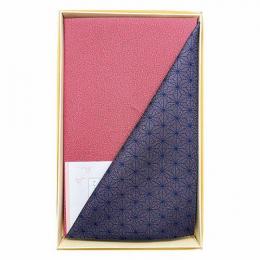 尺三巾一越織両面染 紫/ローズの商品画像