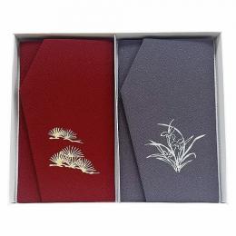 エステルちりめん金彩金封ふくさ慶弔セットの商品画像