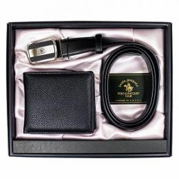 サンタ・バーバラ ポロ&ラケット クラブ ベルト&折財布の商品画像