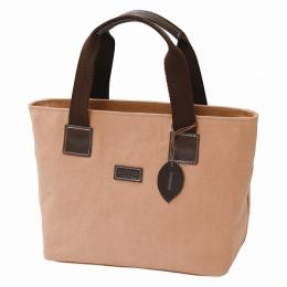 良品工房 日本製柿渋染トートバッグの商品画像