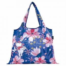 ディズニー 2way Shopping Bag くまのプーさん/お花の商品画像