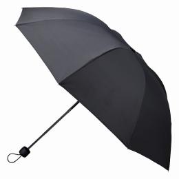 深張UV折りたたみ傘 ブラックの商品画像