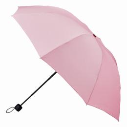 深張UV折りたたみ傘 ピンクの商品画像