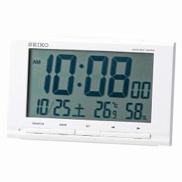 セイコー デジタル電波時計の商品画像