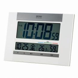 セイコー 電波デジタル掛置兼用時計の商品画像