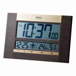セイコー デジタル電波時計の商品画像