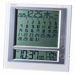 セイコー デジタル電波時計の商品画像