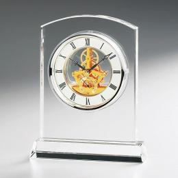 グラスワークスナルミ マルカート スケルトンクロックの商品画像