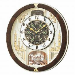 セイコー ウエーブシンフォニー 電波からくり時計の商品画像