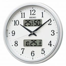 セイコー ライト点灯電波掛時計の商品画像