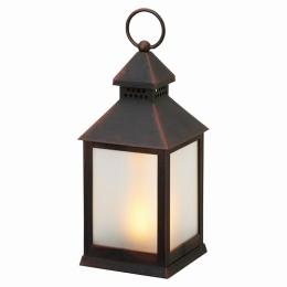 イルミネミニファイヤーランタン シャビーブラックの商品画像