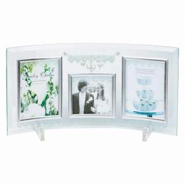 ジュエリーチャームフォトフレーム3Wの商品画像