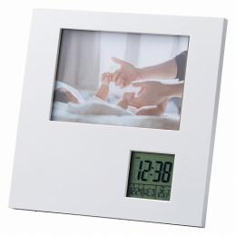 フォトフレームクロックの商品画像