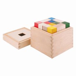 積み木 CUBICOLO BASE(クビコロ/ベース)の商品画像