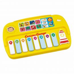 おさるのジョージ はじめてのドレミの商品画像