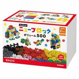 Gakken ニューブロックボリューム500の商品画像