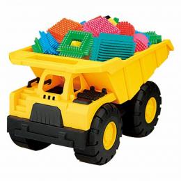 ペタペタブロックダンプ(S)の商品画像