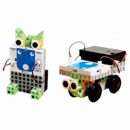 studuino liteであそぼう!はじめてのプログラミング工作の商品画像