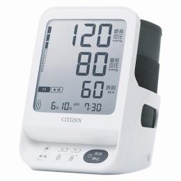 シチズン 上腕式血圧計の商品画像
