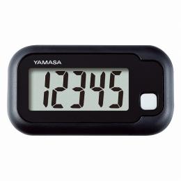 YAMASA ポケット万歩 ブラックの商品画像