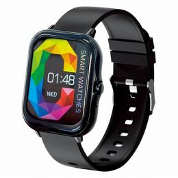 アリアス フルタッチ検温器付きスマートウォッチの商品画像