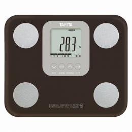 タニタ 体組成計  ブラウンの商品画像