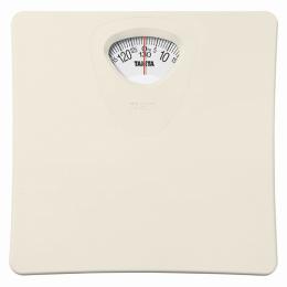 タニタ アナログヘルスメーター グレーの商品画像