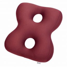 MOGU? 姿勢体幹サポーターエイト ワインレッドの商品画像