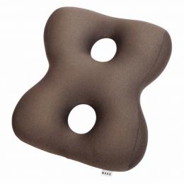 MOGU? 姿勢体幹サポーターエイト ウッドブラウンの商品画像