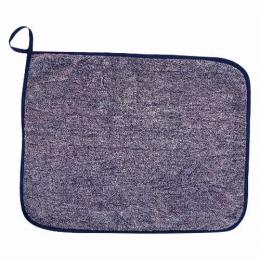 瞬間吸水サウナマット ネイビーの商品画像