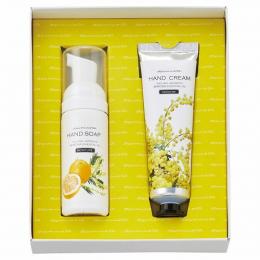ミアミモザ ハンドクリーム&ハンドソープの商品画像