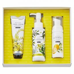 ミアミモザ ハンドクリーム&ハンドクリーンジェル&ハンドソープの商品画像