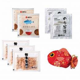 めで鯛巾着の商品画像