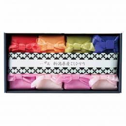 初代田蔵 新潟県産こしひかり・笹川流れ極塩ギフトセットの商品画像