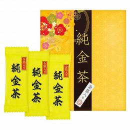 純金茶(3P)の商品画像