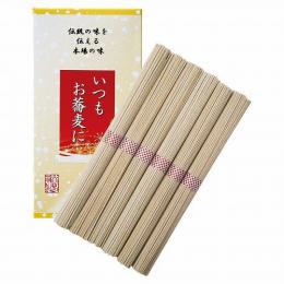 いつもお蕎麦に6束の商品画像