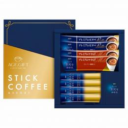 AGF スティックコーヒーギフトの商品画像