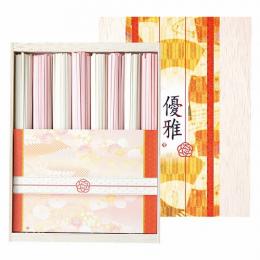 紅白うどん(木箱入)の商品画像