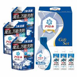 P&G アリエール液体洗剤セットの商品画像