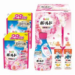 P&G ボールド液体洗剤ギフトセットの商品画像