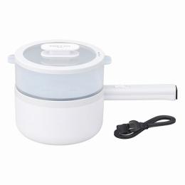 ERETTO mono 蒸し器兼用電気片手鍋18の商品画像