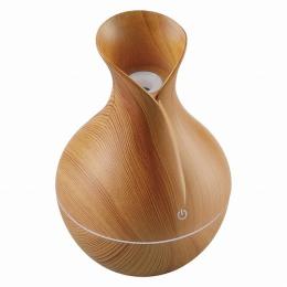 リフレ 木目調卓上加湿器の商品画像