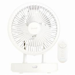 QUADS 衣類乾燥3DDCサーキュレーター PUREAIR DRY DC アイボリーの商品画像