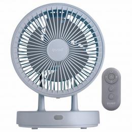 QUADS 衣類乾燥3DDCサーキュレーター PUREAIR DRY DC グレーの商品画像