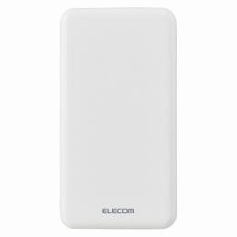 ELECOM 20000mAh 2C PD20W モバイルバッテリーの商品画像